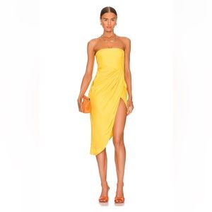 GAUGE81 Lica Short Dress